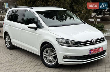 Микровэн Volkswagen Touran 2020 в Тернополе