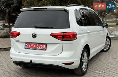 Микровэн Volkswagen Touran 2020 в Тернополе