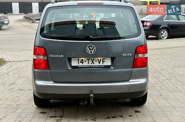 Мінівен Volkswagen Touran 2003 в Старокостянтинові