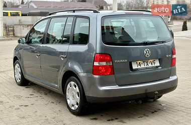 Мінівен Volkswagen Touran 2003 в Старокостянтинові