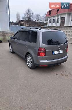 Минивэн Volkswagen Touran 2009 в 