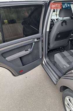 Минивэн Volkswagen Touran 2009 в 