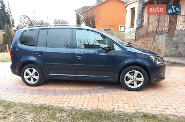 Мінівен Volkswagen Touran 2011 в Вінниці