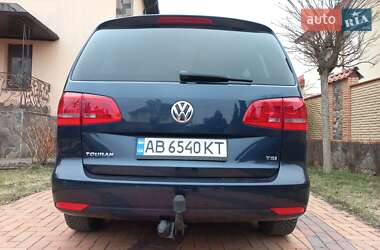 Мінівен Volkswagen Touran 2011 в Вінниці