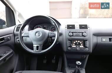 Мінівен Volkswagen Touran 2011 в Вінниці