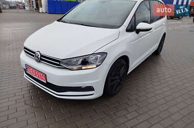 Мікровен Volkswagen Touran 2019 в Ковелі