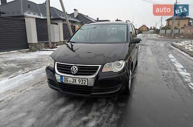 Мінівен Volkswagen Touran 2007 в Вінниці