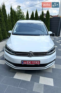 Мікровен Volkswagen Touran 2019 в Конотопі