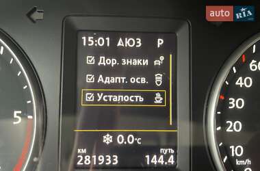 Мінівен Volkswagen Touran 2014 в Львові