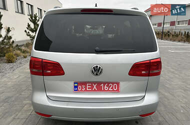 Минивэн Volkswagen Touran 2013 в Луцке