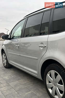 Минивэн Volkswagen Touran 2013 в Луцке