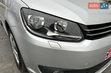 Минивэн Volkswagen Touran 2013 в Луцке