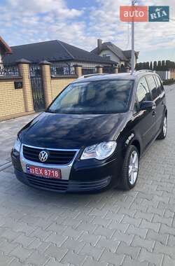 Мінівен Volkswagen Touran 2007 в Ковелі