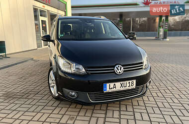 Минивэн Volkswagen Touran 2013 в Житомире