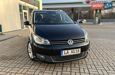 Минивэн Volkswagen Touran 2013 в Житомире