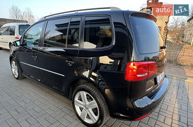 Минивэн Volkswagen Touran 2013 в Житомире