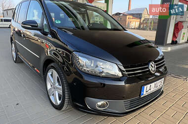 Минивэн Volkswagen Touran 2013 в Житомире