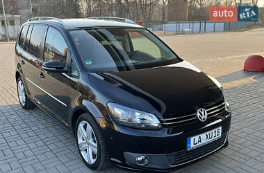 Минивэн Volkswagen Touran 2013 в Житомире