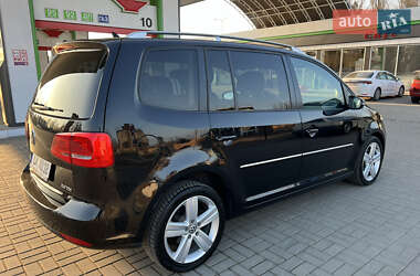 Минивэн Volkswagen Touran 2013 в Житомире