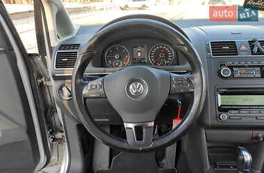 Минивэн Volkswagen Touran 2011 в Виннице