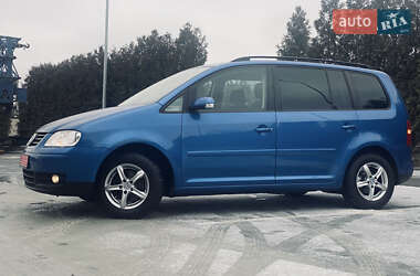 Мінівен Volkswagen Touran 2003 в Городку