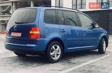 Мінівен Volkswagen Touran 2003 в Городку