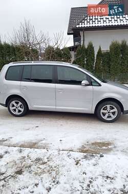 Мінівен Volkswagen Touran 2005 в Хмельницькому