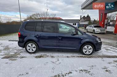 Минивэн Volkswagen Touran 2014 в Бердичеве