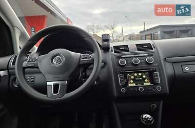 Минивэн Volkswagen Touran 2014 в Бердичеве