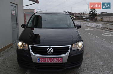 Мінівен Volkswagen Touran 2009 в Вінниці