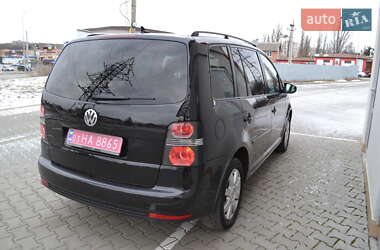 Мінівен Volkswagen Touran 2009 в Вінниці