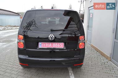 Мінівен Volkswagen Touran 2009 в Вінниці