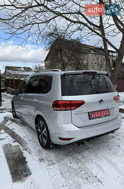 Микровэн Volkswagen Touran 2020 в Шепетовке