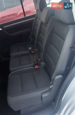 Минивэн Volkswagen Touran 2010 в 