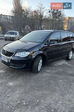 Минивэн Volkswagen Touran 2009 в Житомире