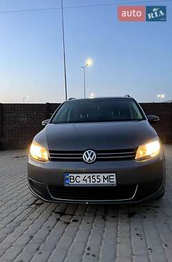 Мінівен Volkswagen Touran 2011 в Львові