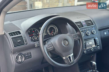 Минивэн Volkswagen Touran 2013 в Стрые