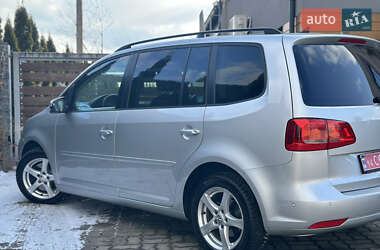 Минивэн Volkswagen Touran 2013 в Стрые