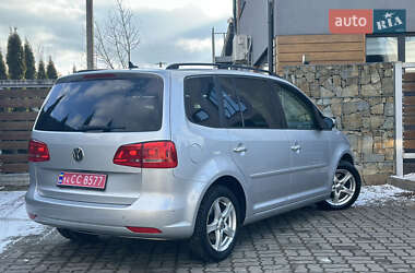 Минивэн Volkswagen Touran 2013 в Стрые