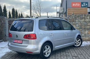 Минивэн Volkswagen Touran 2013 в Стрые