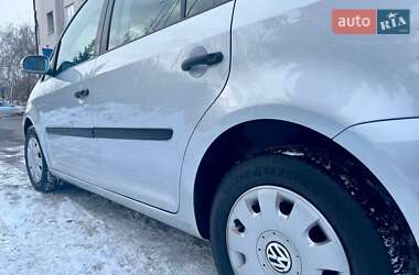 Минивэн Volkswagen Touran 2004 в Полтаве