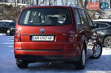 Минивэн Volkswagen Touran 2007 в Бердичеве