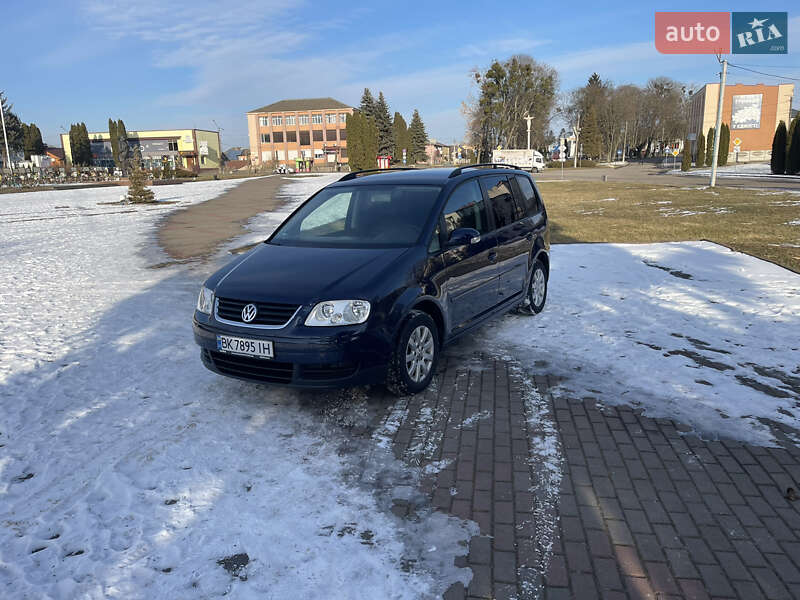 Volkswagen Touran 2006