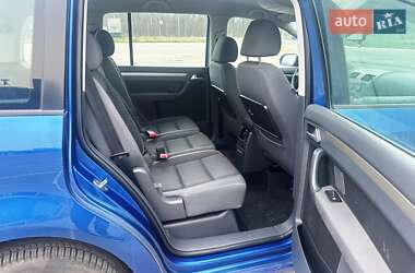 Мінівен Volkswagen Touran 2008 в Запоріжжі