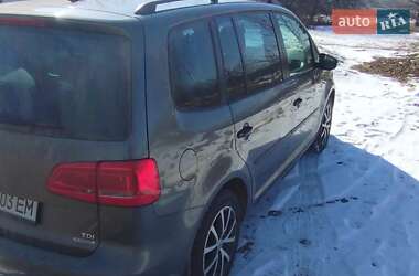 Мінівен Volkswagen Touran 2011 в Віньківцях