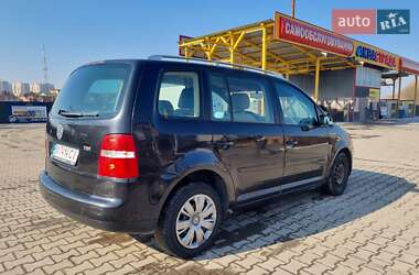 Мінівен Volkswagen Touran 2004 в Хмельницькому