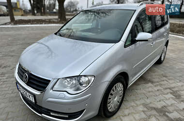 Мінівен Volkswagen Touran 2008 в Вінниці