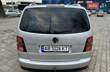 Мінівен Volkswagen Touran 2008 в Вінниці