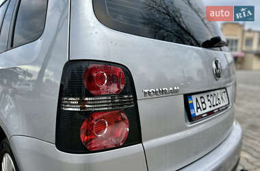 Мінівен Volkswagen Touran 2008 в Вінниці