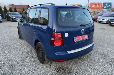 Мінівен Volkswagen Touran 2010 в Калуші